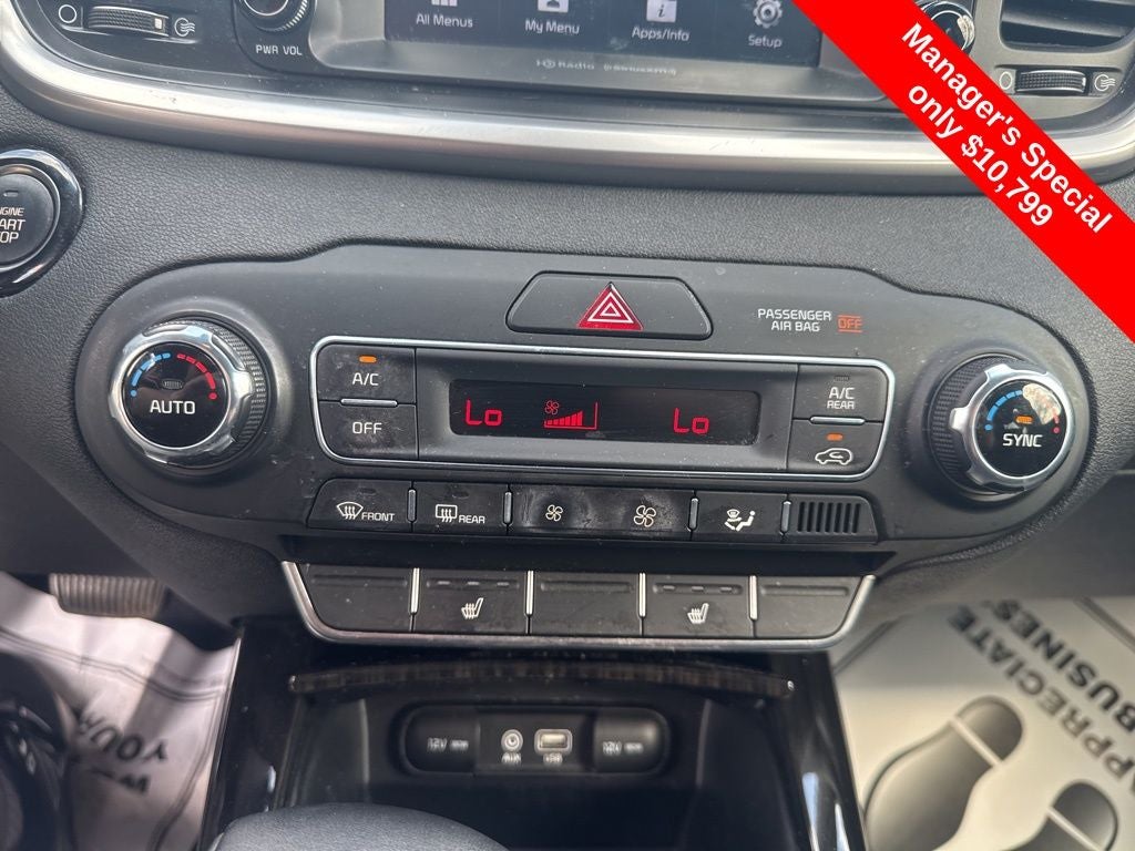 2019 Kia Sorento EX