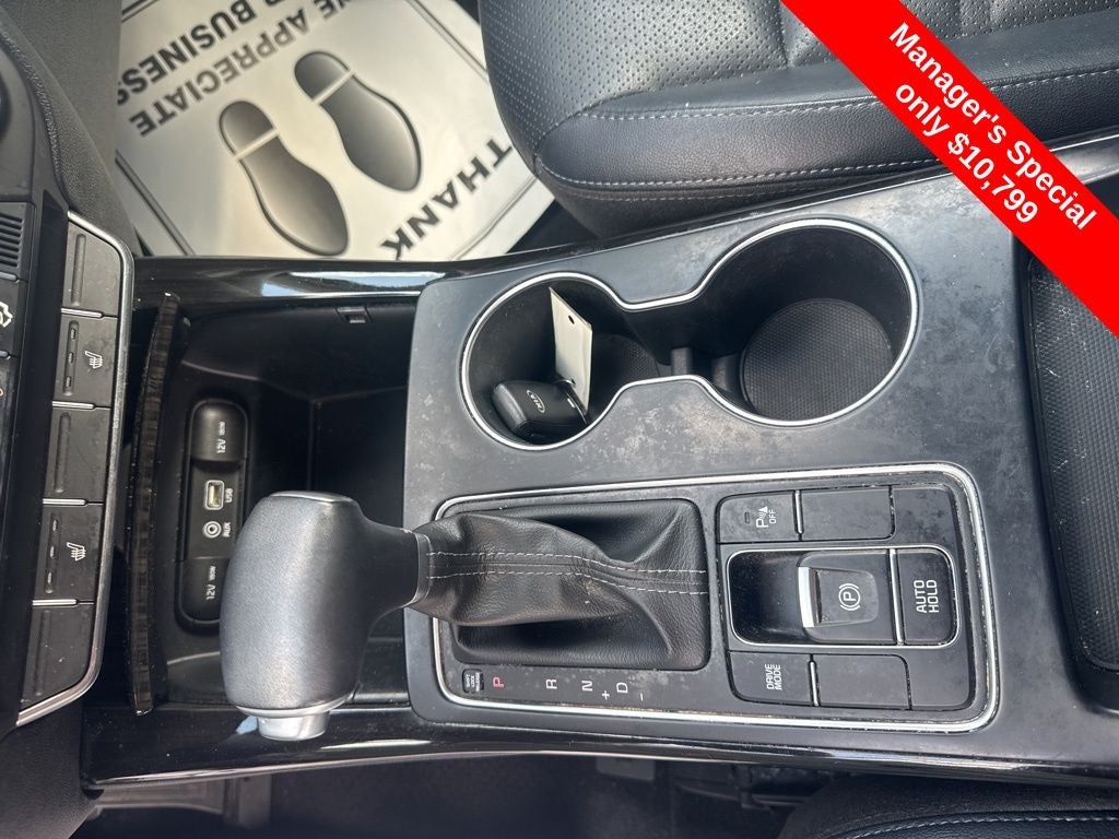 2019 Kia Sorento EX