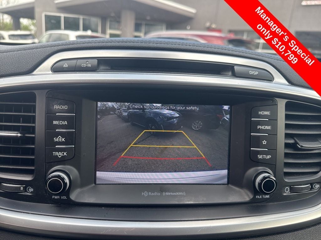 2019 Kia Sorento EX