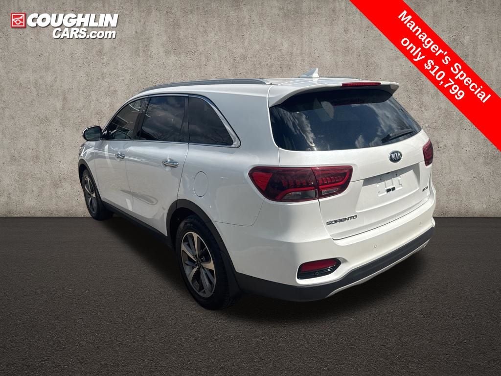 2019 Kia Sorento EX