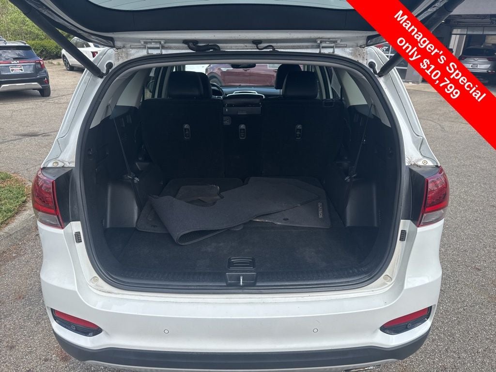 2019 Kia Sorento EX