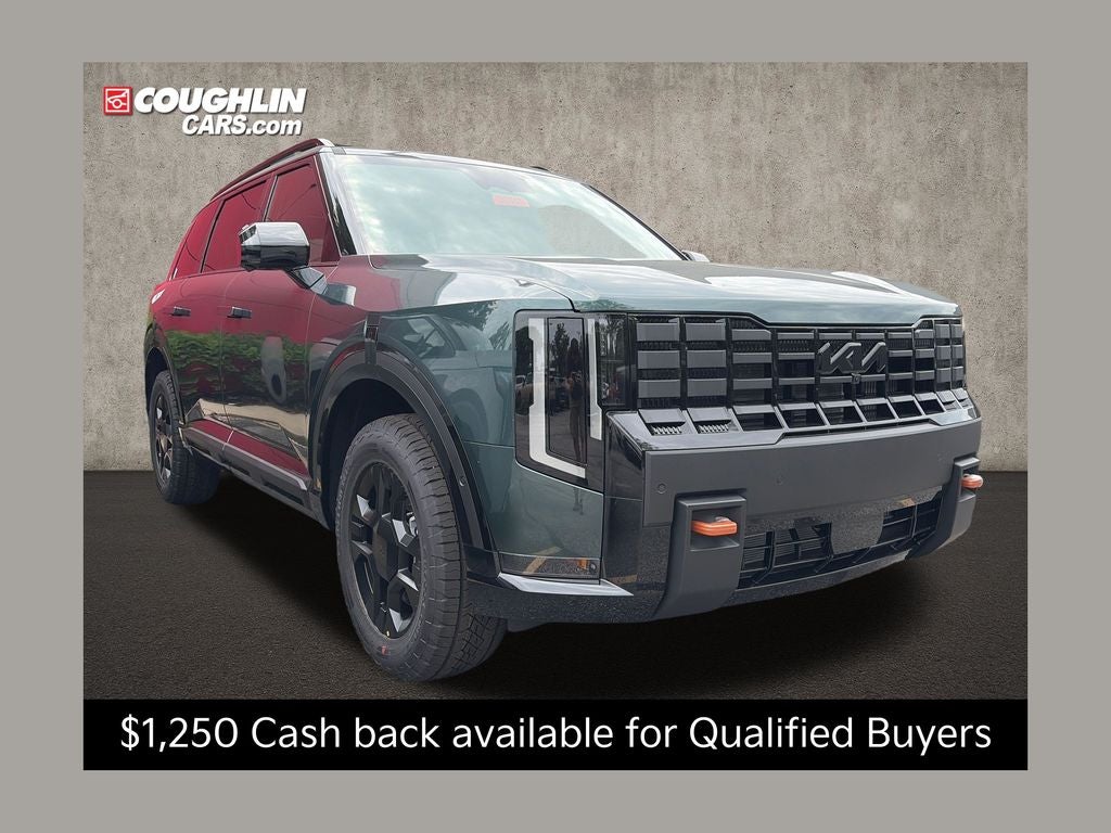 2027 Kia Telluride X-Pro SX-Prestige