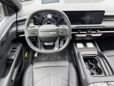 2027 Kia Telluride X-Pro SX-Prestige