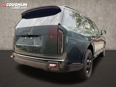 2027 Kia Telluride X-Pro SX-Prestige