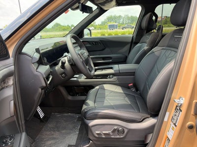 2027 Kia Telluride X-Pro SX-Prestige