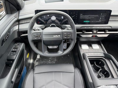 2027 Kia Telluride X-Line SX-Prestige