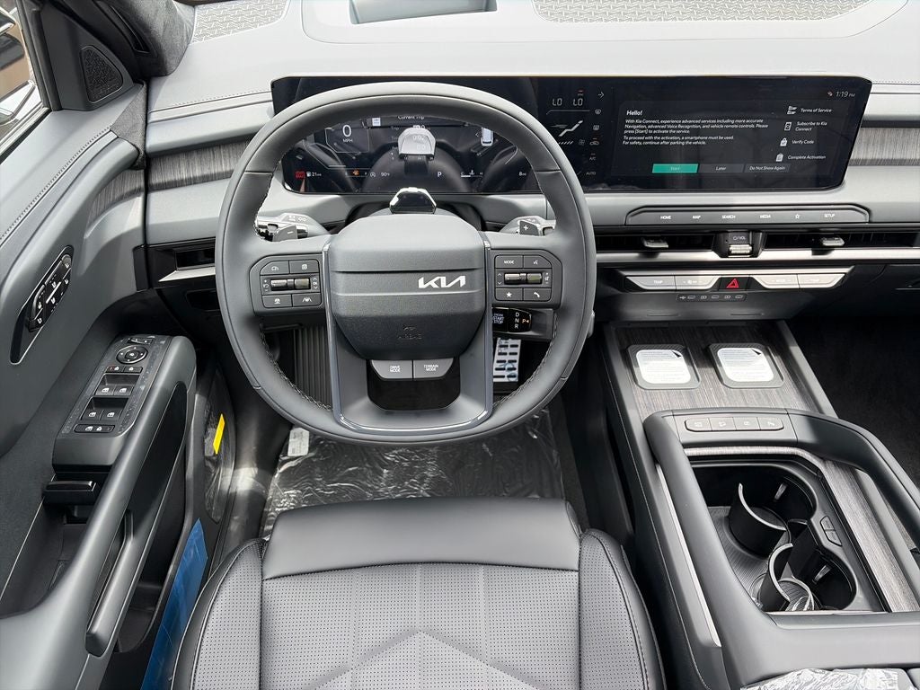 2027 Kia Telluride X-Line SX-Prestige