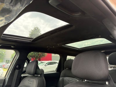 2027 Kia Telluride X-Line SX-Prestige