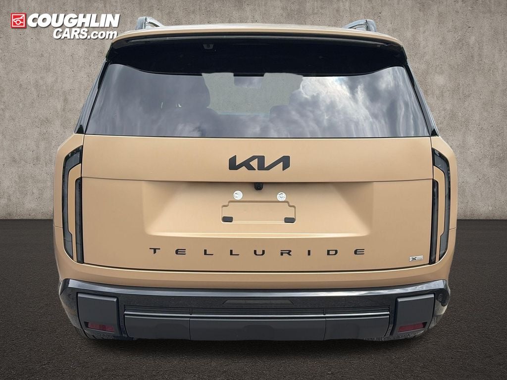 2027 Kia Telluride X-Line SX-Prestige