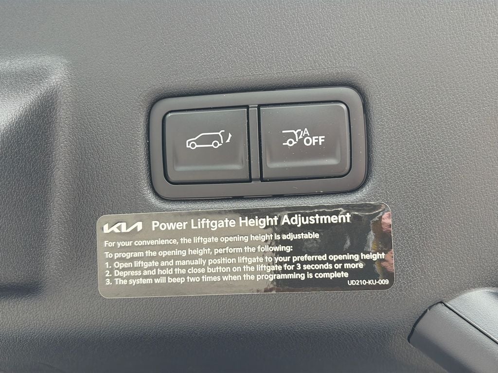2027 Kia Telluride X-Line SX-Prestige