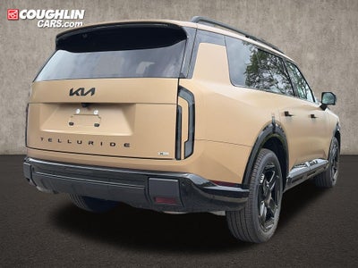 2027 Kia Telluride X-Line SX-Prestige