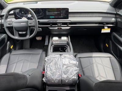 2027 Kia Telluride X-Line SX-Prestige
