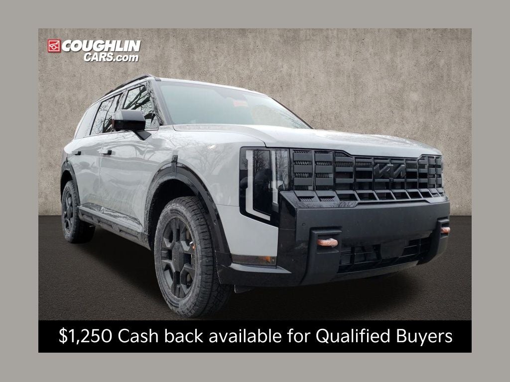 2027 Kia Telluride X-Pro SX-Prestige XPRO