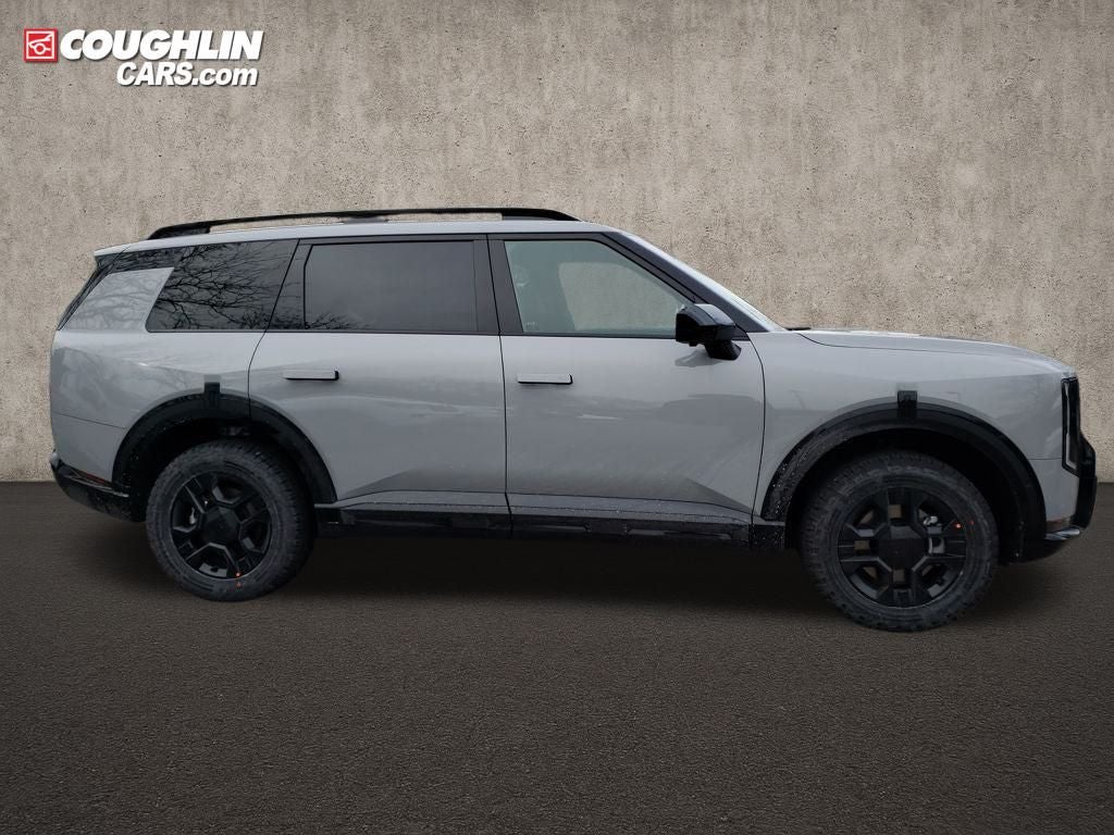 2027 Kia Telluride X-Pro SX-Prestige XPRO