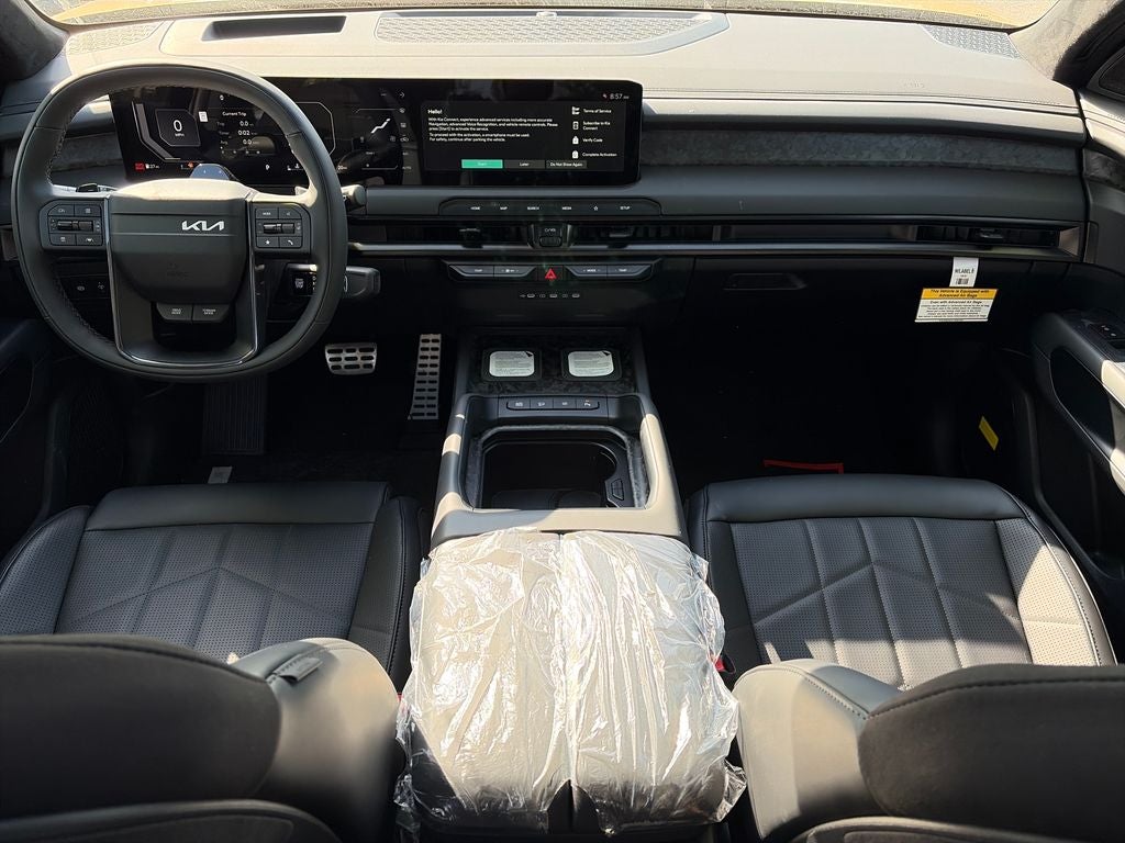 2027 Kia Telluride X-Pro SX-Prestige