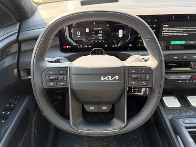 2027 Kia Telluride X-Pro SX-Prestige