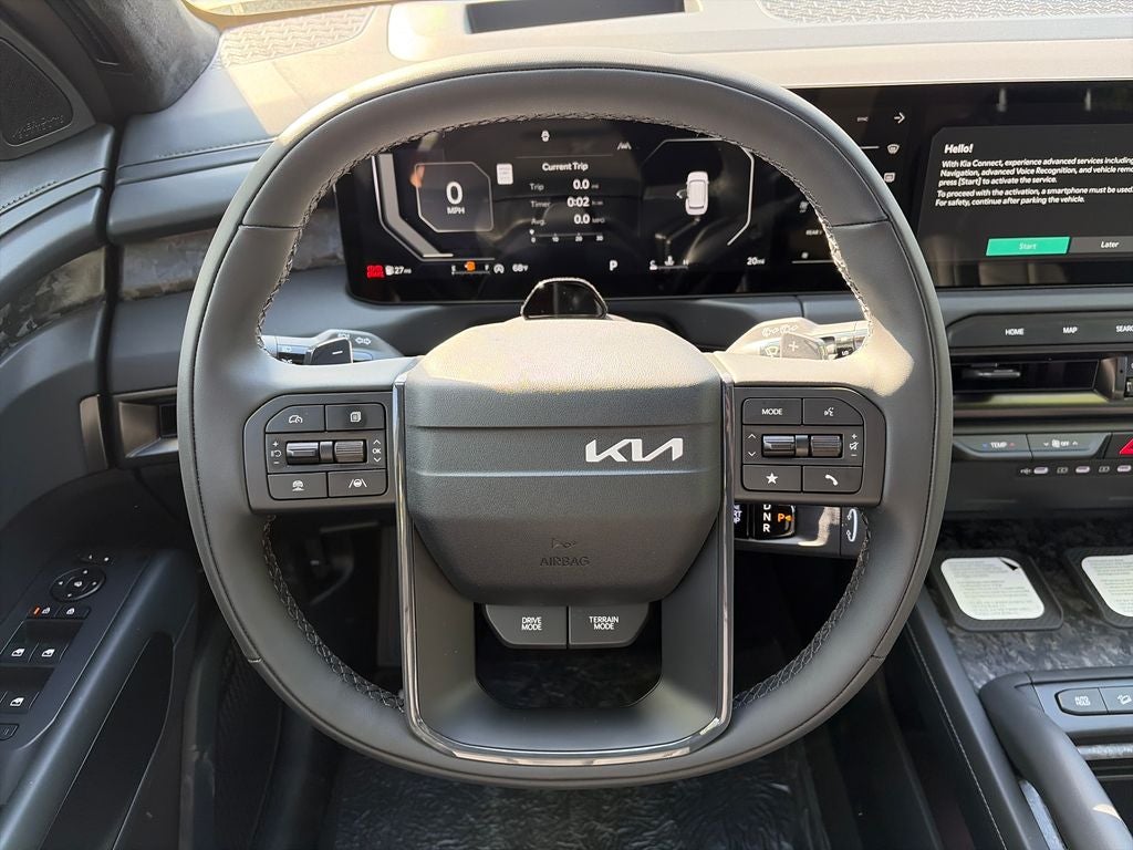 2027 Kia Telluride X-Pro SX-Prestige