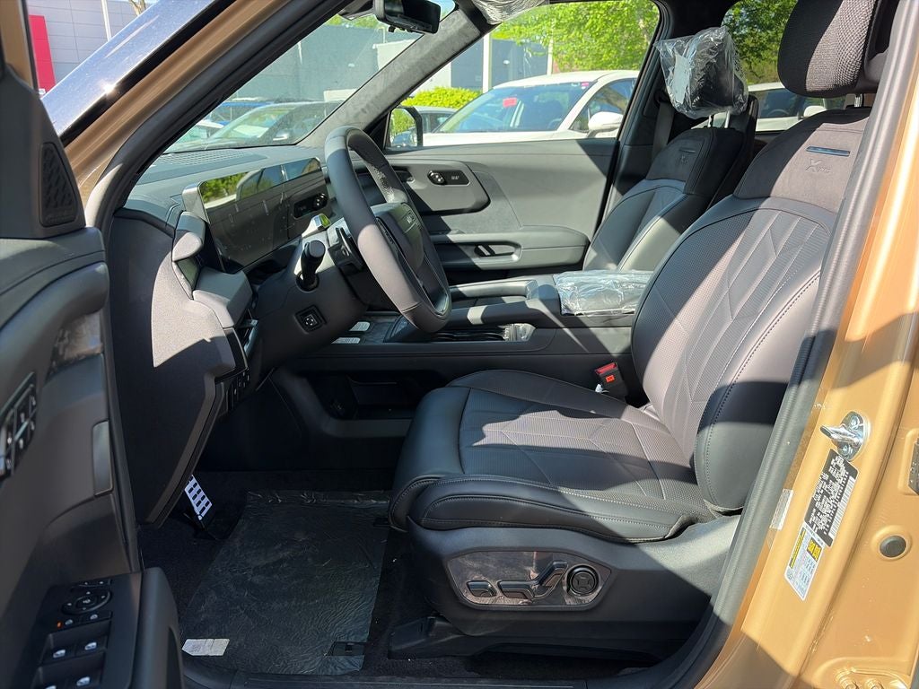 2027 Kia Telluride X-Pro SX-Prestige