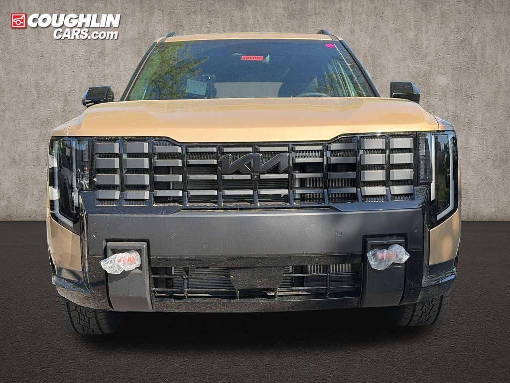 2027 Kia Telluride X-Pro SX-Prestige