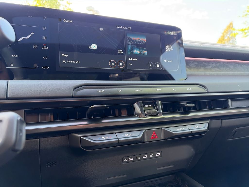 2027 Kia Telluride X-Pro SX-Prestige