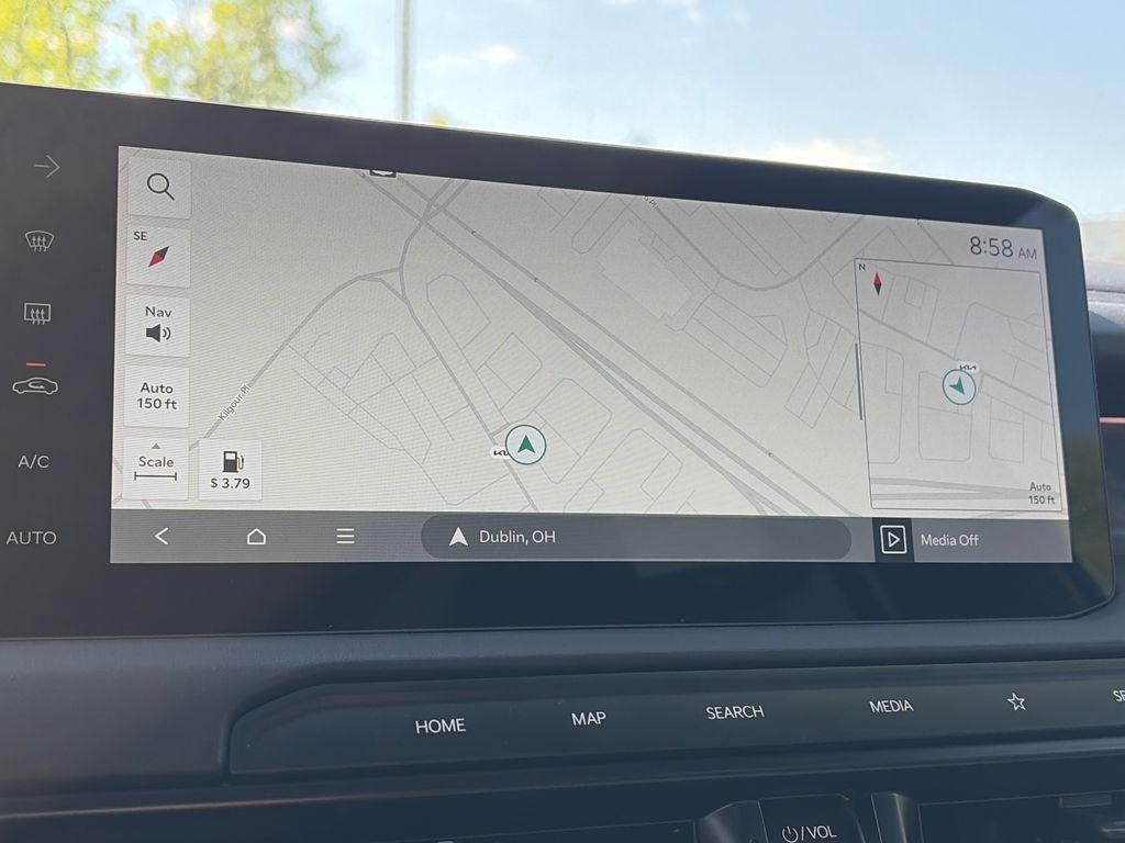 2027 Kia Telluride X-Pro SX-Prestige