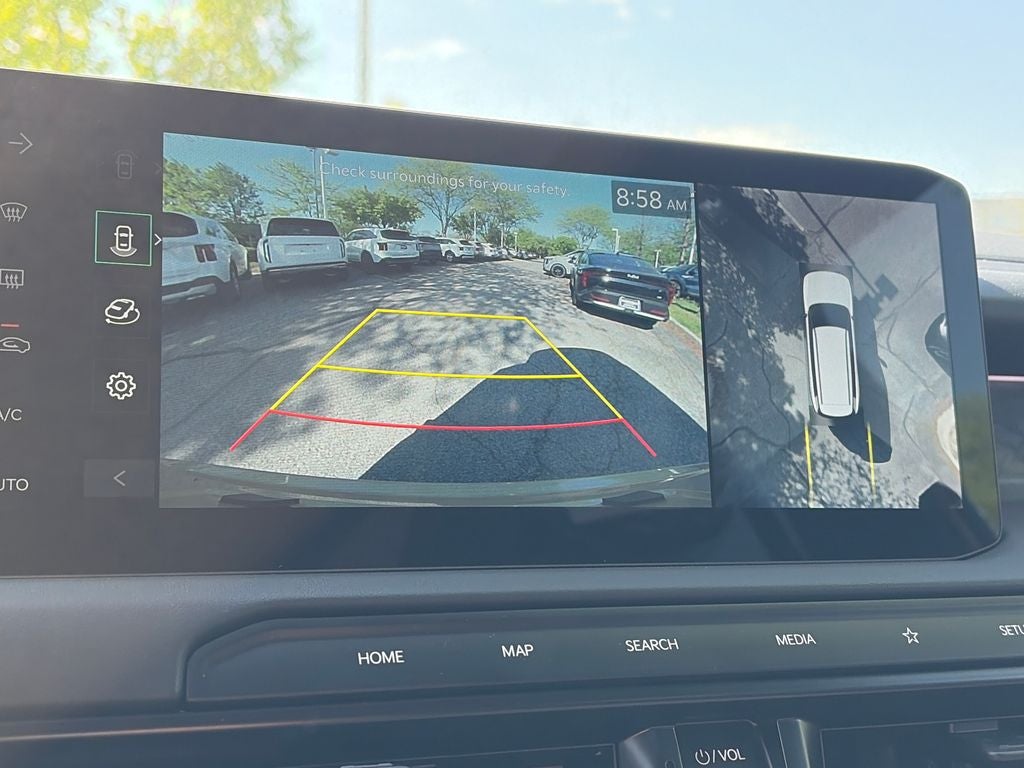 2027 Kia Telluride X-Pro SX-Prestige