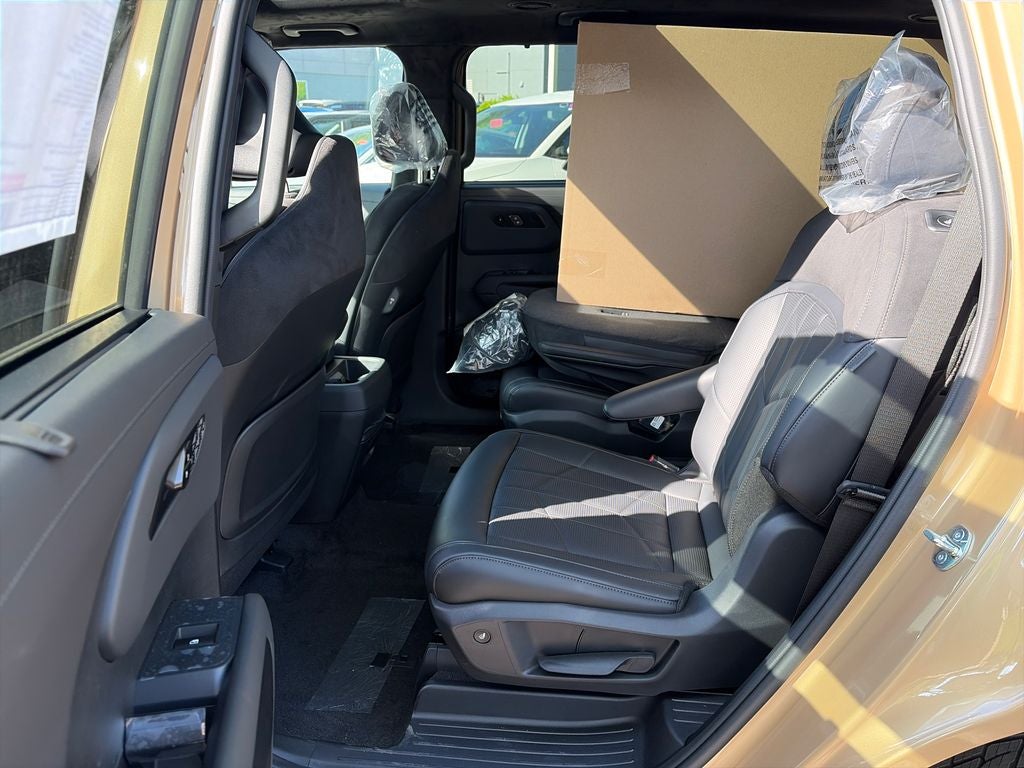 2027 Kia Telluride X-Pro SX-Prestige