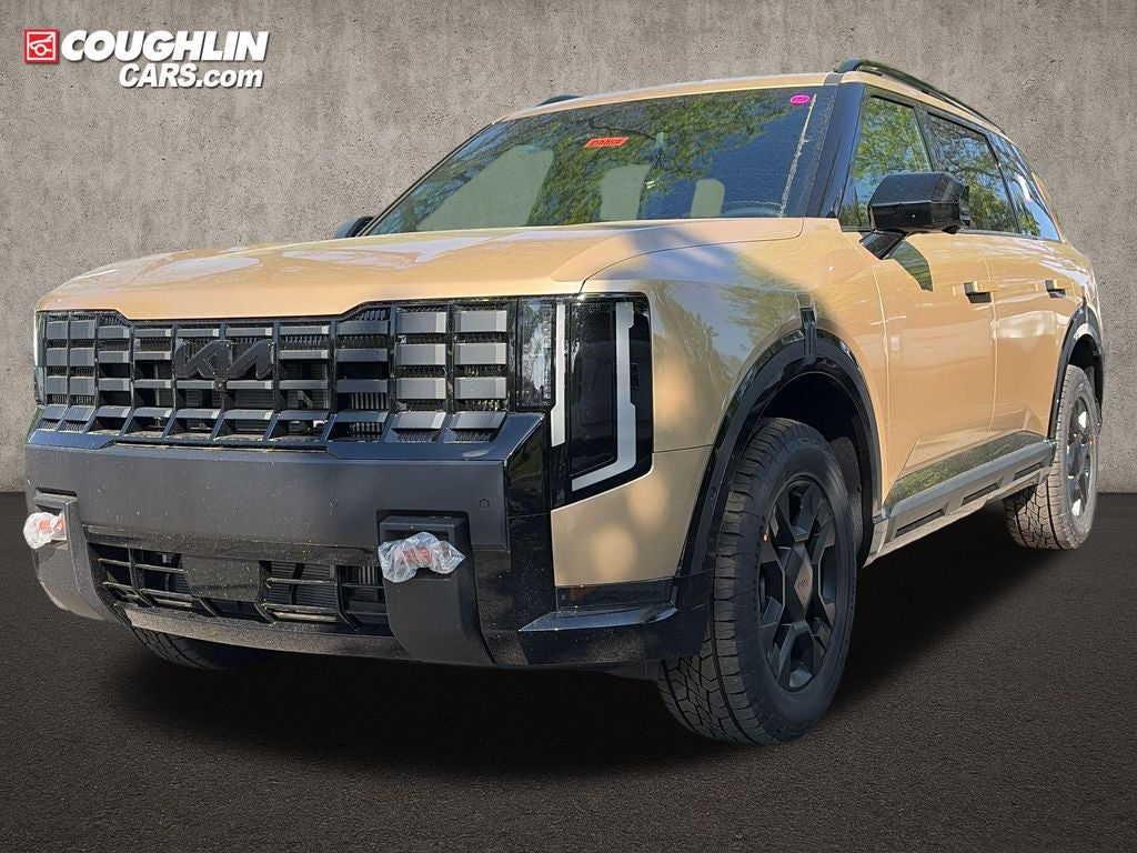 2027 Kia Telluride X-Pro SX-Prestige