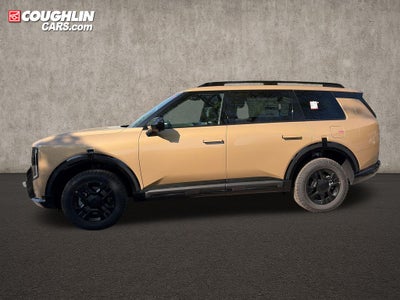 2027 Kia Telluride X-Pro SX-Prestige