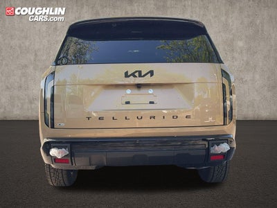 2027 Kia Telluride X-Pro SX-Prestige