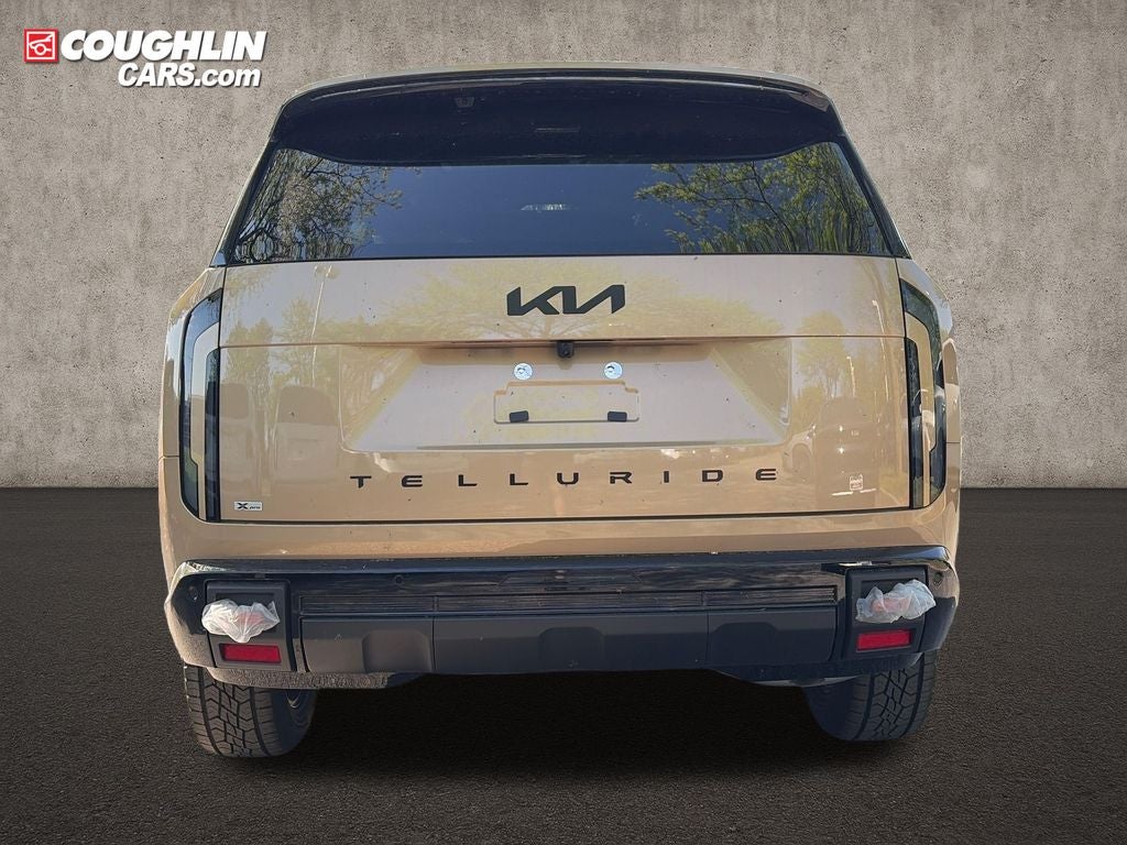 2027 Kia Telluride X-Pro SX-Prestige