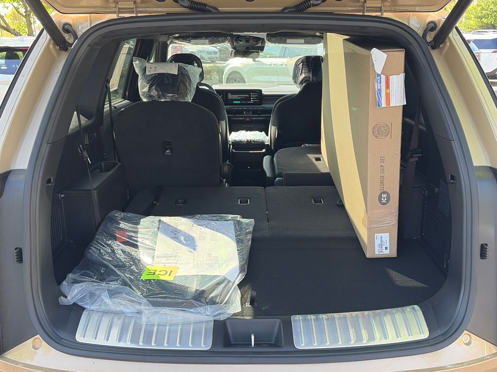 2027 Kia Telluride X-Pro SX-Prestige