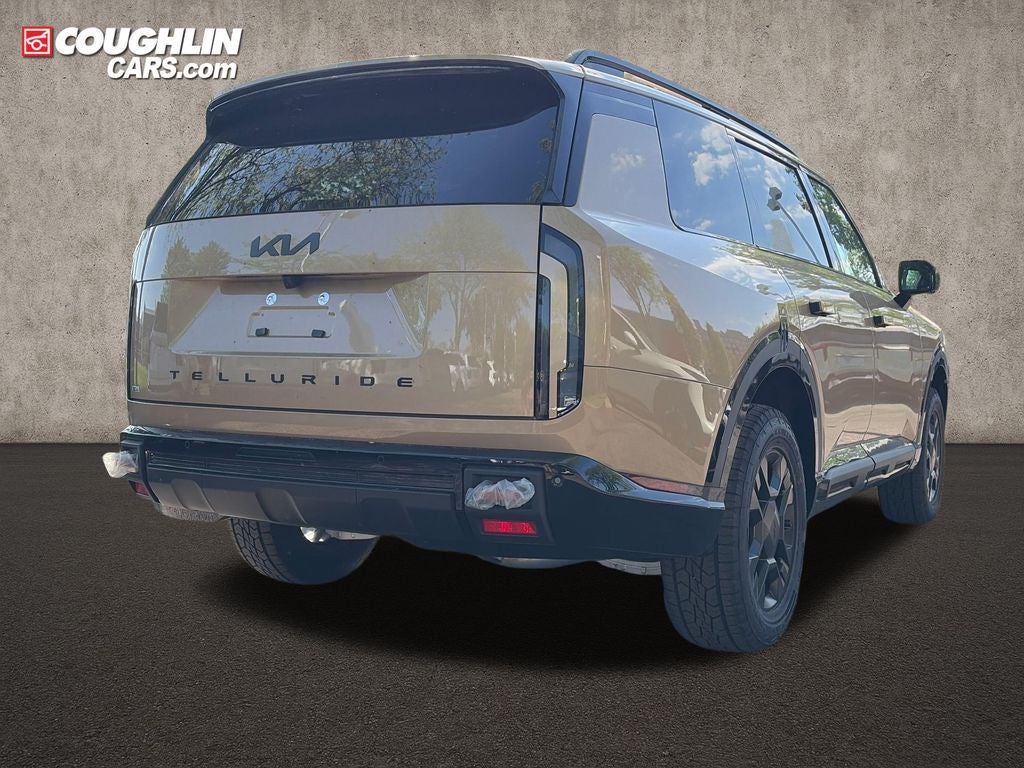 2027 Kia Telluride X-Pro SX-Prestige