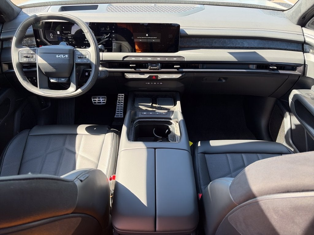 2027 Kia Telluride X-Pro SX-Prestige