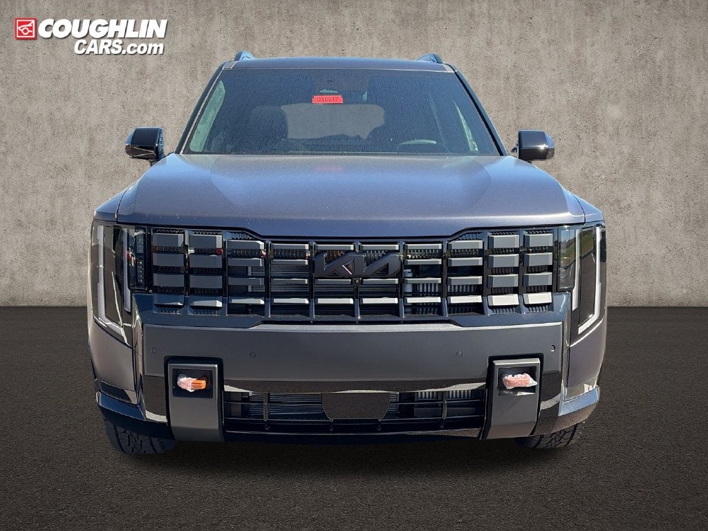 2027 Kia Telluride X-Pro SX-Prestige