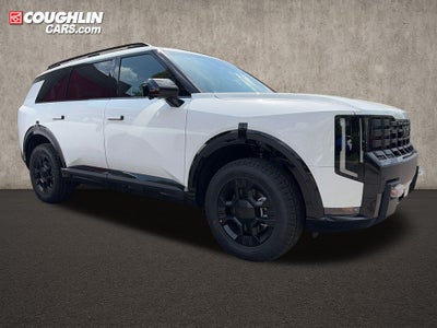 2027 Kia Telluride X-Pro SX-Prestige