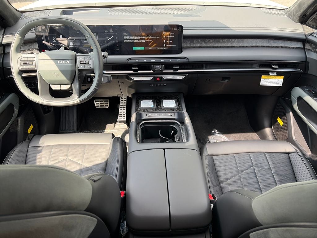 2027 Kia Telluride X-Pro SX-Prestige