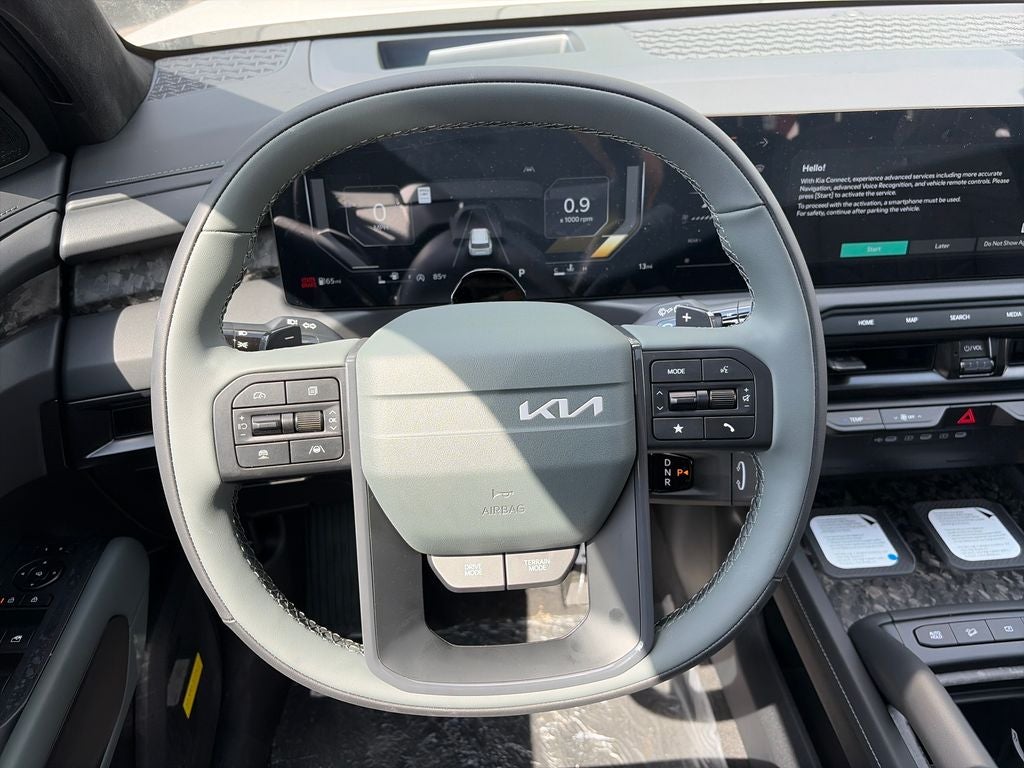 2027 Kia Telluride X-Pro SX-Prestige