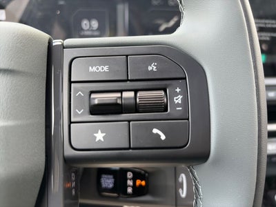 2027 Kia Telluride X-Pro SX-Prestige