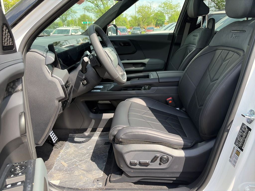 2027 Kia Telluride X-Pro SX-Prestige