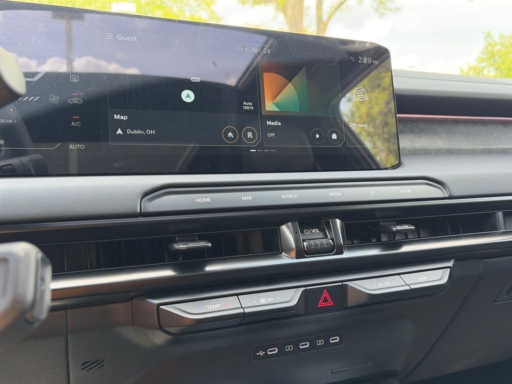 2027 Kia Telluride X-Pro SX-Prestige