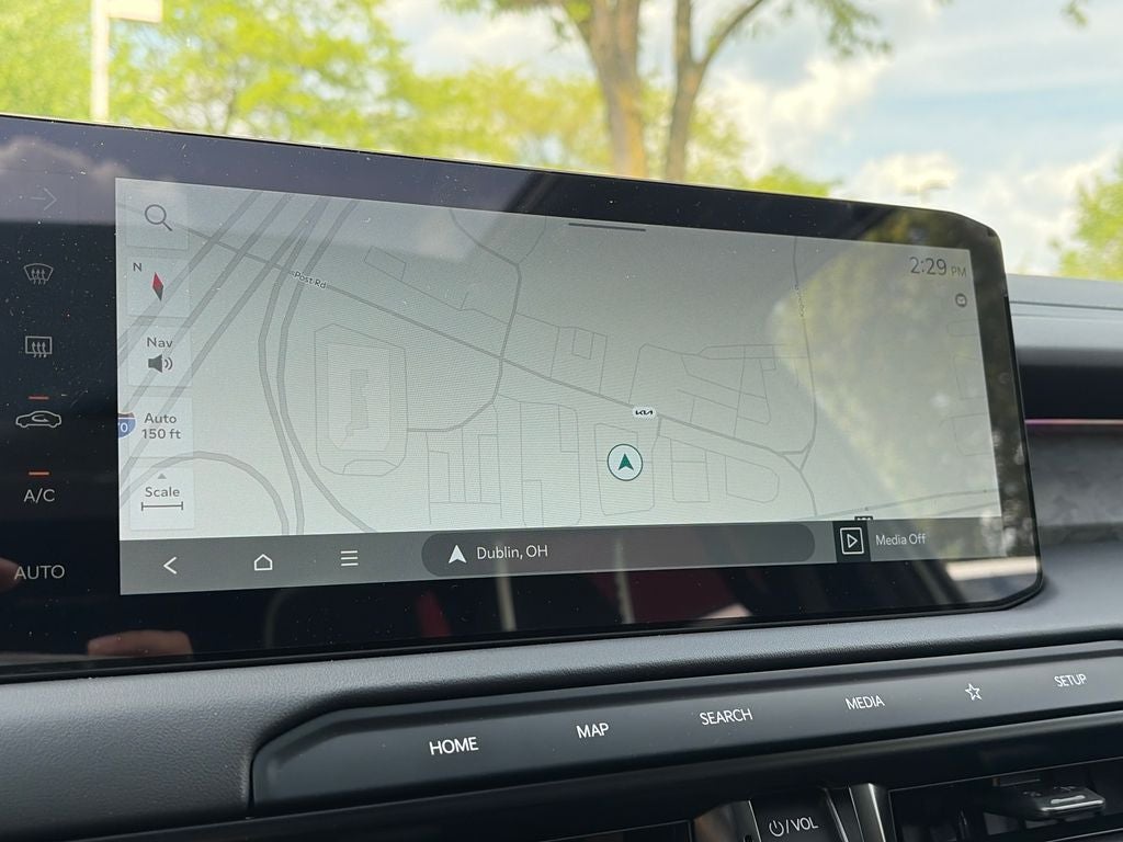 2027 Kia Telluride X-Pro SX-Prestige