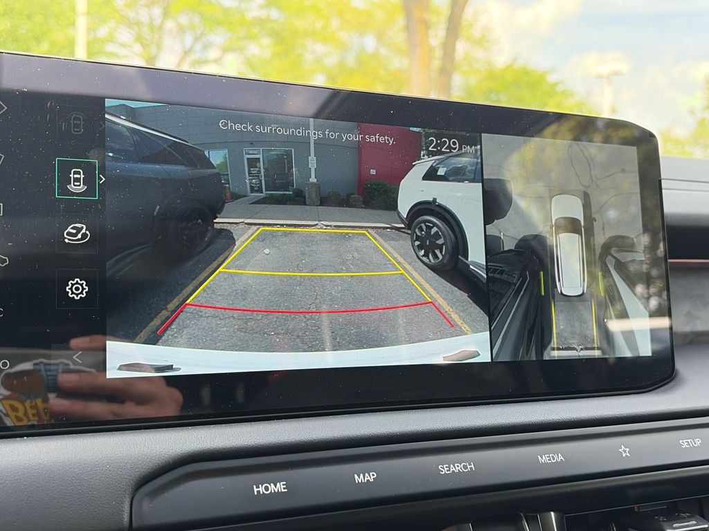 2027 Kia Telluride X-Pro SX-Prestige