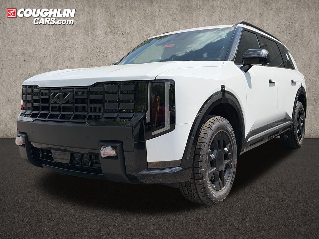 2027 Kia Telluride X-Pro SX-Prestige