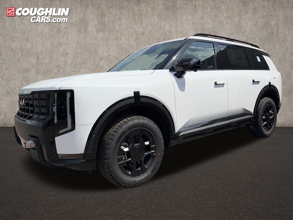 2027 Kia Telluride X-Pro SX-Prestige