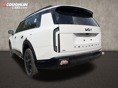 2027 Kia Telluride X-Pro SX-Prestige
