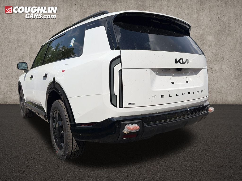 2027 Kia Telluride X-Pro SX-Prestige