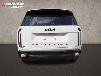 2027 Kia Telluride X-Pro SX-Prestige