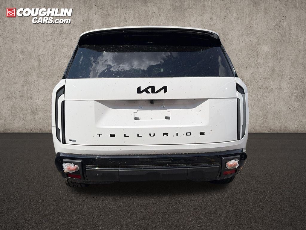 2027 Kia Telluride X-Pro SX-Prestige