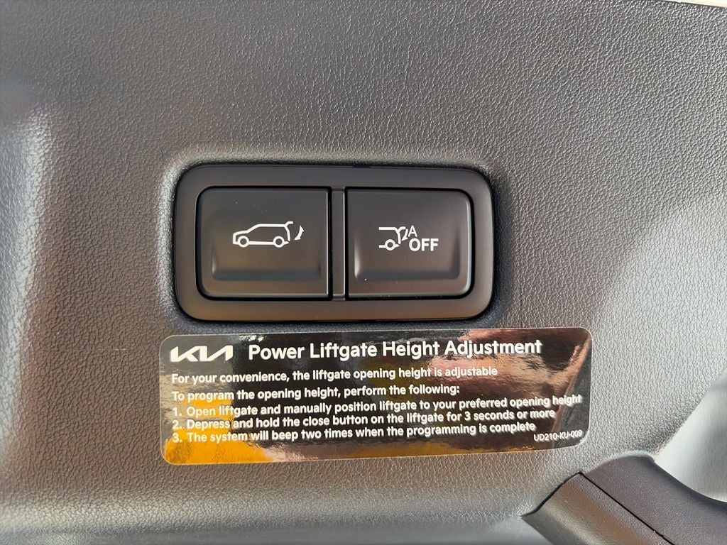 2027 Kia Telluride X-Pro SX-Prestige